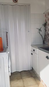 2 Bedroom Apartment - Washing Machine