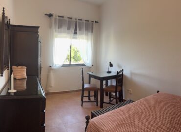 One Bedroom Apartment, Bedroom with a double bed