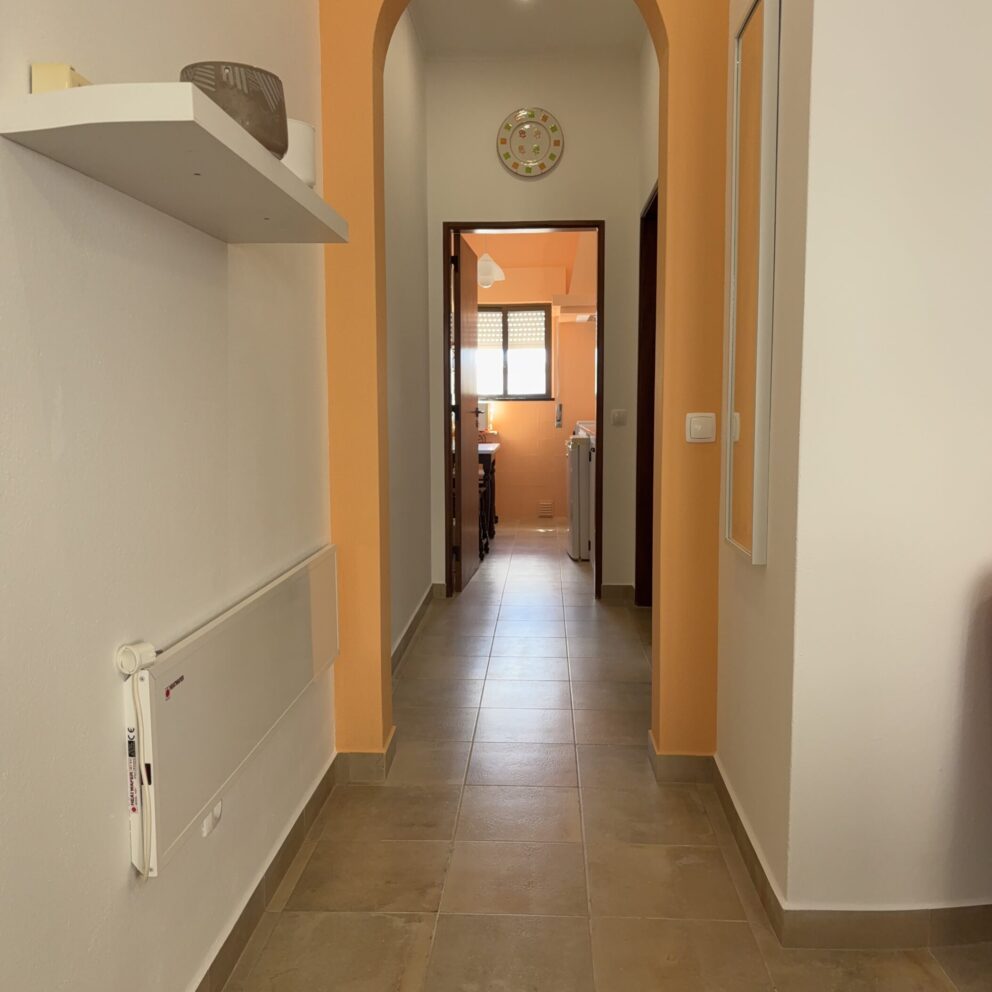 One Bedroom Apartment Kitchen view