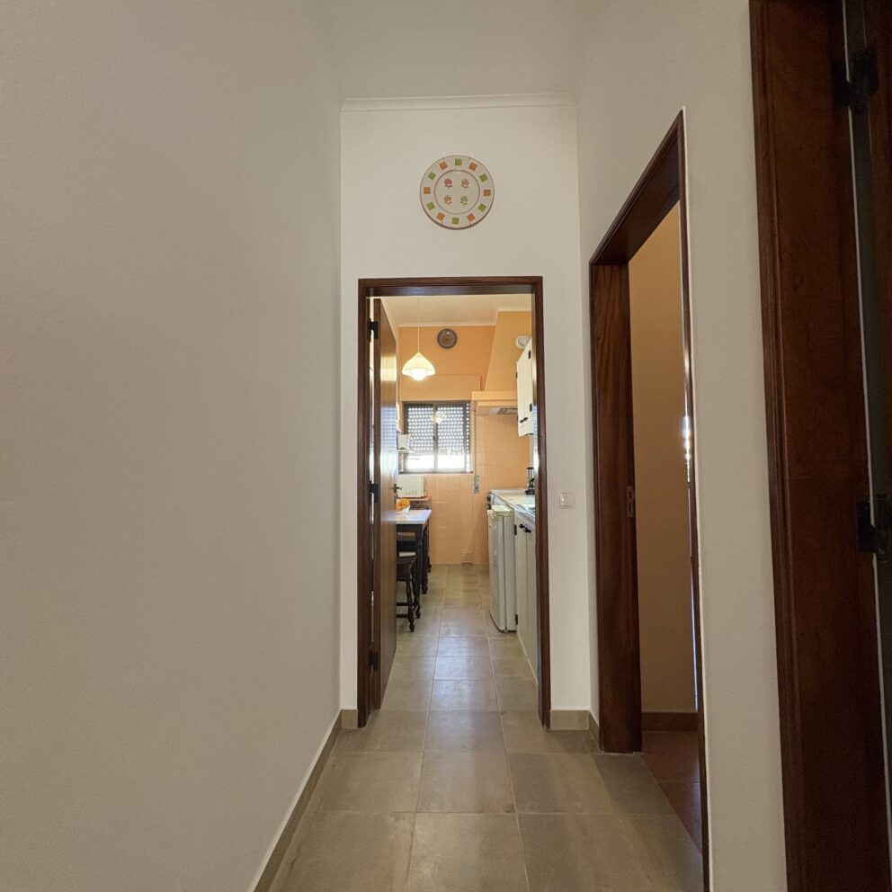 One Bedroom Apartment Kitchen view
