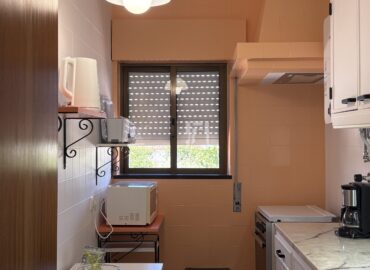 One Bedroom Apartment Kitchen