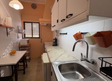 One Bedroom Apartment Kitchen