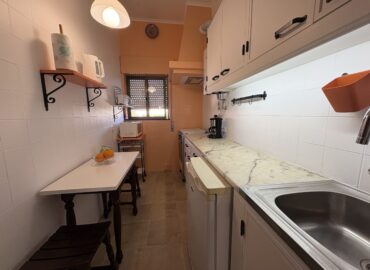 One Bedroom Apartment Kitchen